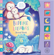 Bedtime Lullabies (6-Button Sound Book)