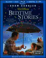 Bedtime Stories [3 Discs] [Includes Digital Copy] [DVD] [Blu-ray] - Adam Shankman