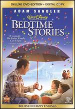 Bedtime Stories [Deluxe Edition] [2 Discs] [Includes Digital Copy] - Adam Shankman