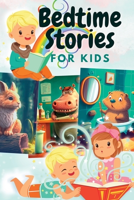 Bedtime Stories: for kids - Winder, Chris