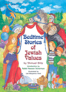 Bedtime Stories of Jewish Values