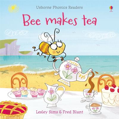 Bee Makes Tea - Sims, Lesley