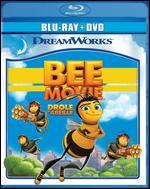 Bee Movie [2 Discs] [Blu-ray/DVD] - Simon J. Smith; Stephen Hickner