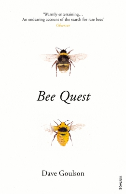 Bee Quest - Goulson, Dave