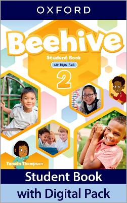 Beehive: Level 2: Student Book with Digital Pack: Print Student Book and 2 years' access to Student e-book, Workbook e-book, Online Practice and Student Resources - 