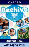Beehive: Level 3: Student Book with Digital Pack: Print Student Book and 2 years' access to Student e-book, Workbook e-book, Online Practice and Student Resources