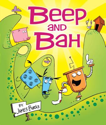 Beep and Bah - Burks, James