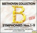Beethoven Collection: Symphonies Nos. 1-9, Complete Recording (Box Set)