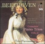 Beethoven: Complete Piano Trios, Vol. 2