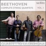 Beethoven: Complete String Quartets, Vol. 1