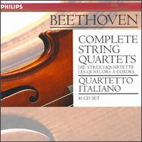 Beethoven: Complete String Quartets - Quartetto Italiano