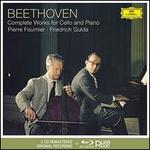 Beethoven: Complete Works for Cello & Piano [CD & Blu-ray Audio]