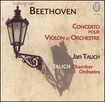 Beethoven: Concerto pour violon et orchestre