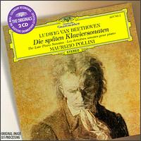 Beethoven: Die Spten Klaviersonaten - Maurizio Pollini (piano)