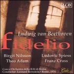 Beethoven: Fidelio - Birgit Nilsson (soprano); Franz Crass (bass); Gerhard Unger (vocals); Gottlob Frick (bass); Hans Hopf (tenor);...