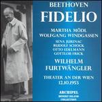 Beethoven: Fidelio - Gottlob Frick (vocals); Martha Mdl (vocals); Otto Edelmann (vocals); Rudolf Schock (vocals); Sena Jurinac (vocals);...