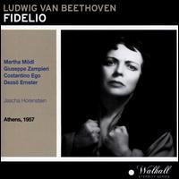 Beethoven: Fidelio - Aristos Pantazinakos (vocals); Costantino Ego (vocals); Deszo Ernster (vocals); Evangelos Markelos (vocals);...