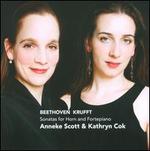 Beethoven, Krufft: Sonatas for Horn & Fortepiano