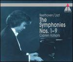 Beethoven / Lizst: The Symphonies Nos. 1-9 - Cyprien Katsaris (piano)