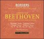 Beethoven: Masterpieces for Solo Piano - 8 Sonatas [Exclusive Free Sampler Included] - Akira Eguchi (piano); Albert Linder (horn); Alfred Brendel (piano); Alfred Deller (counter tenor); Alirio Diaz (guitar);...