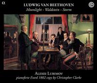 Beethoven: Moonlight - Waldstein - Storm - Alexei Lubimov (piano)