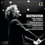Beethoven: Piano Concerto 3; Triple Concerto