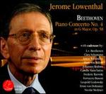 Beethoven: Piano Concerto No. 4; Cadenzas