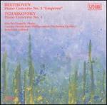 Beethoven: Piano Concerto No. 5 "Emperor"; Tchaikovsky: Piano Concerto No. 1
