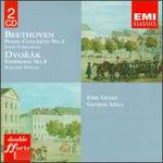 Beethoven: Piano Concerto No. 5; Piano Variations; Dvork: Symphony No. 8; Slavonic Dances