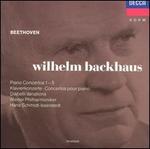 Beethoven: Piano Concertos 1-5; Diabelli Variations