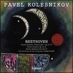 Beethoven: Piano Sonata 'Moonlight' Op. 27/2; Piano Sonata Op. 14/2; Seven Bagatelles Op 33; Variations on an origina