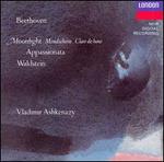 Beethoven: Piano Sonatas 14, 21,23 - Vladimir Ashkenazy (piano)