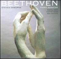 Beethoven: Piano Sonatas - Moonlight, Pathtique, Waldstein - Steven Osborne (piano)