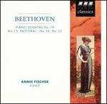 Beethoven: Piano Sonatas Nos. 19, 15 'Pastoral', 30, 32