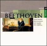 Beethoven: Piano Sonatas Nos. 21, 23, 26