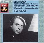 Beethoven: Piano Sonatas Nos. 8, 14, 21 & 23 - Yves Nat (piano)