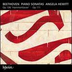 Beethoven: Piano Sonatas Op. 106 'Hammerklavier', Op. 111