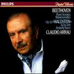 Beethoven: Piano Sonatas Op. 53 "Waldstein" & Op. 109; Andante Favori