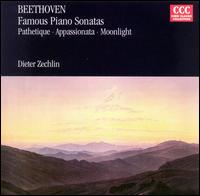 Beethoven: Piano Sonatas - Dieter Zechlin (piano)
