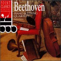 Beethoven Piano & String Quartets - Bamberger Streichquartett