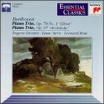Beethoven: Piano Trios, Opp. 71/1 & 97