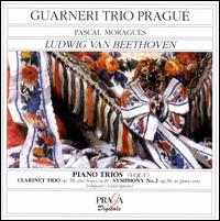 Beethoven: Piano Trios, Vol. 5 - Guarneri Trio; Pascal Moragus (clarinet)