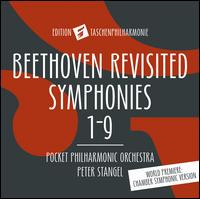 Beethoven Revisited: Symphonies 1-9 - Alexander Jung (percussion); Andrea Lauren Brown (soprano); Benedikt Kurz (percussion); Bernhard Spingler (bass);...