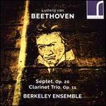 Beethoven: Septet, Op. 20; Clarinet Trio, Op. 11