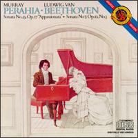 Beethoven: Sonatas Nos. 7 & 23 - Murray Perahia (piano)