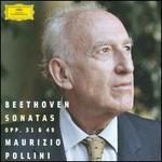 Beethoven: Sonatas, Opp. 31 & 49