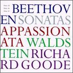 Beethoven: Sonatas, Opp. 53, 54, 57 - Richard Goode (piano); Michael Steinberg (conductor)