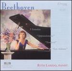 Beethoven Sonatas - Ruth Laredo (piano)