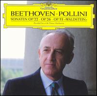 Beethoven: Sonaten, Op. 22, 26 & 23 - Maurizio Pollini (piano)