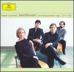 Beethoven: Streichquartette Opp. 127 & 132
